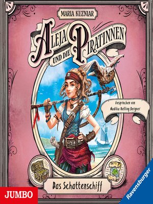 cover image of Aleja und die Piratinnen. Das Schattenschiff